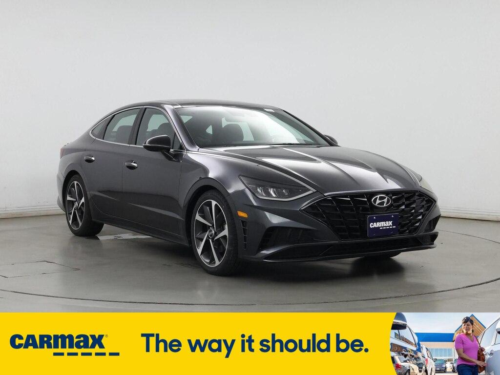 used 2022 Hyundai Sonata car, priced at $21,998