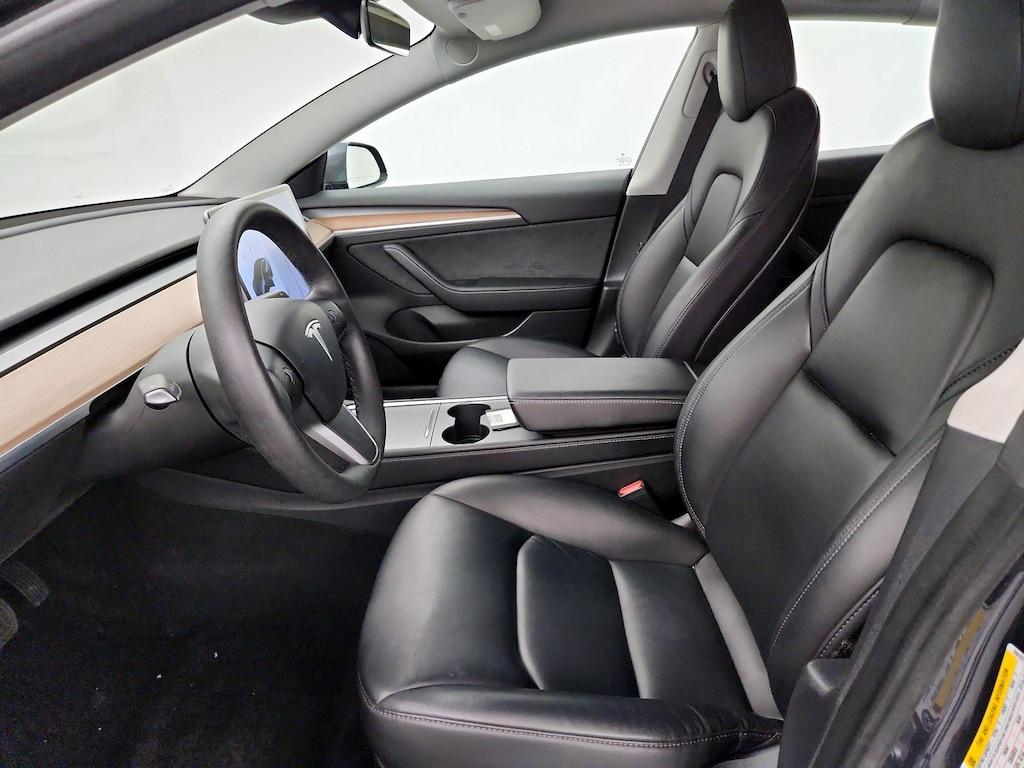 used 2021 Tesla Model 3 car, priced at $24,879