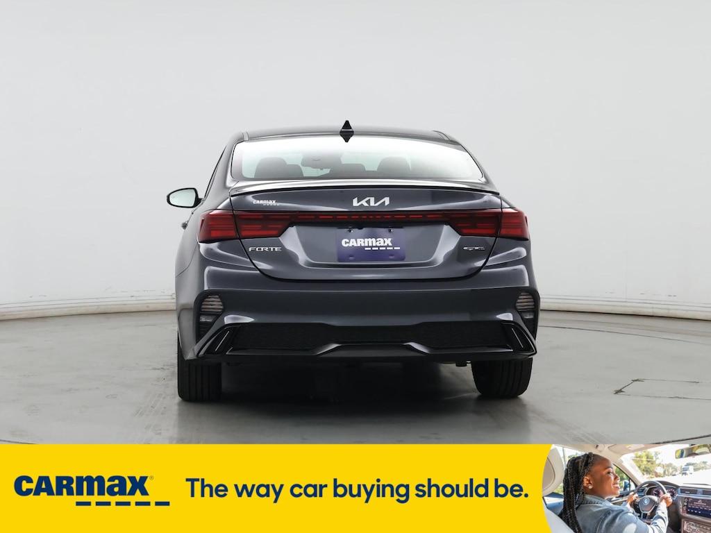 used 2024 Kia Forte car, priced at $23,998