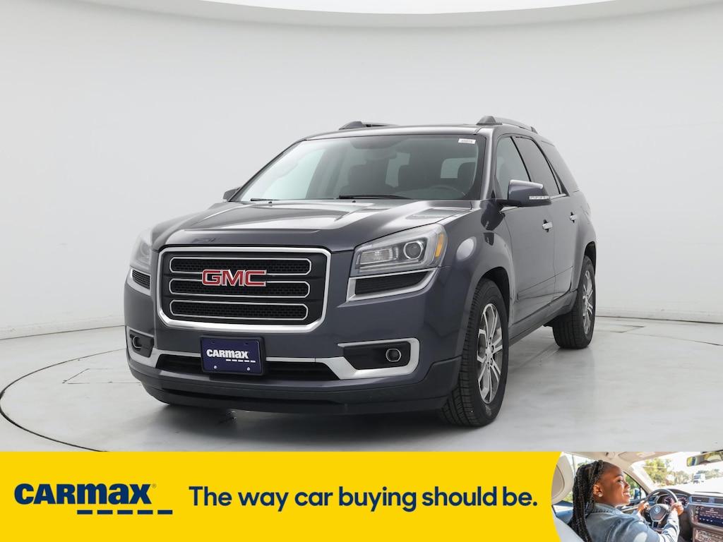 used 2014 GMC Acadia car, priced at $18,998