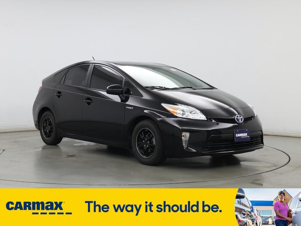 used 2015 Toyota Prius car, priced at $19,998