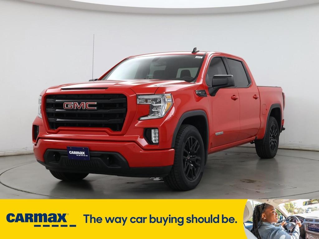 used 2020 GMC Sierra 1500 car, priced at $35,998