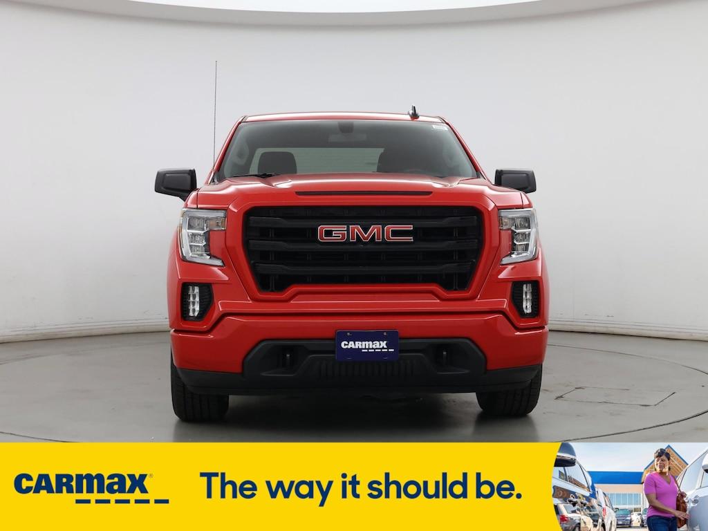 used 2020 GMC Sierra 1500 car, priced at $35,998