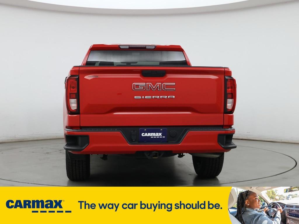 used 2020 GMC Sierra 1500 car, priced at $35,998
