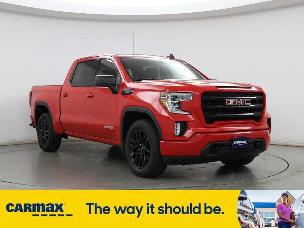 used 2020 GMC Sierra 1500 car, priced at $35,998
