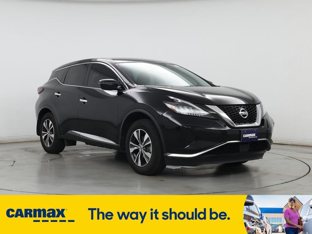 used 2020 Nissan Murano car, priced at $20,998