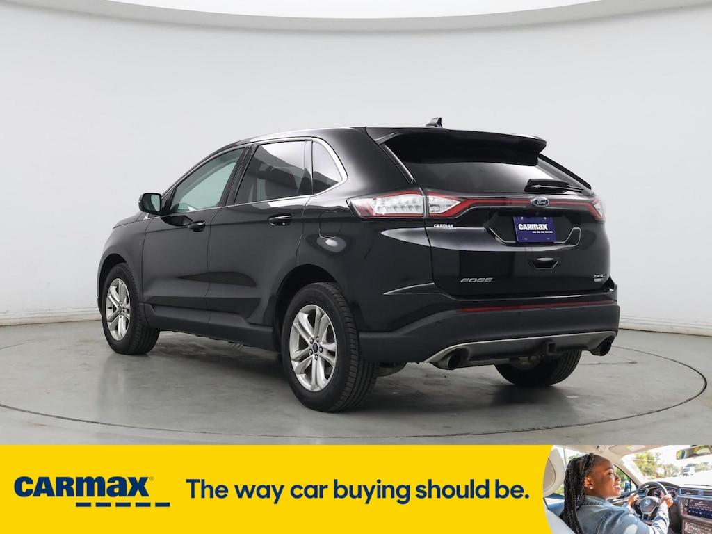 used 2016 Ford Edge car, priced at $16,998