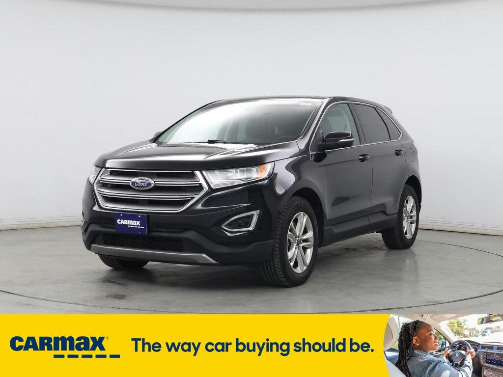 used 2016 Ford Edge car, priced at $16,998