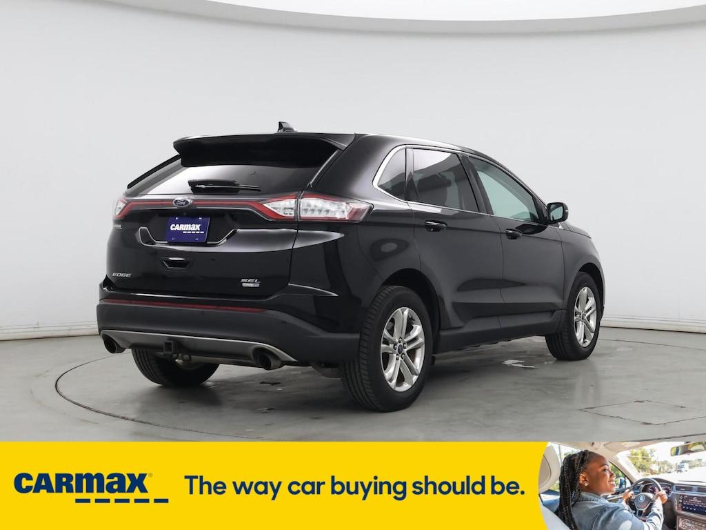 used 2016 Ford Edge car, priced at $16,998