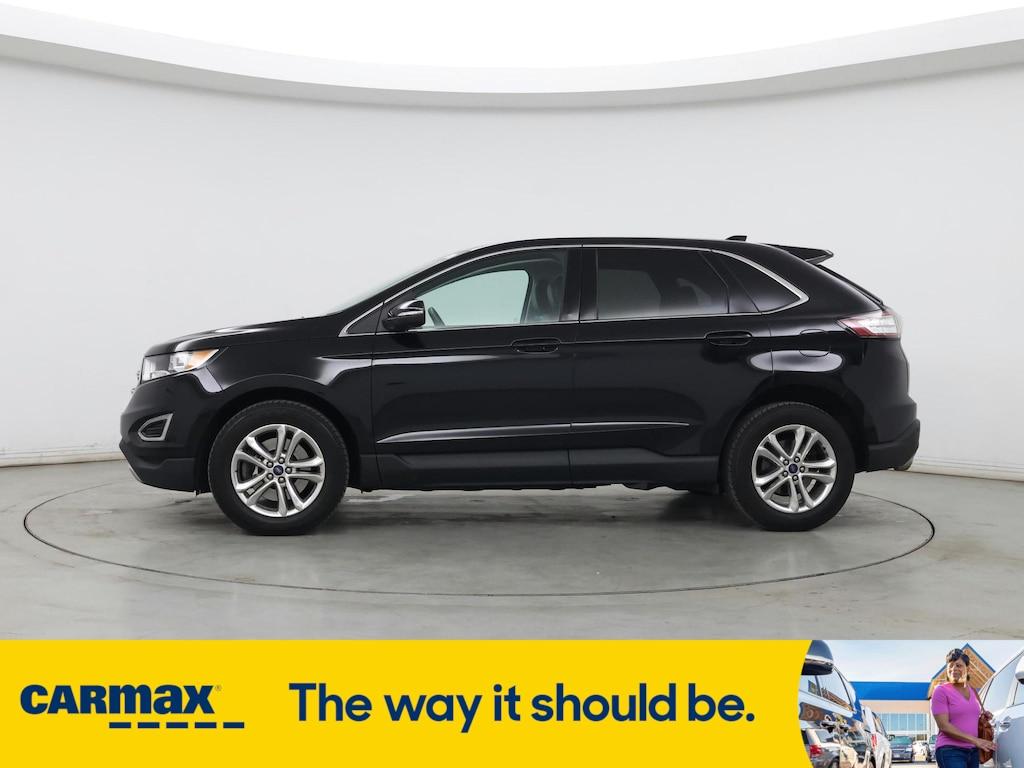 used 2016 Ford Edge car, priced at $16,998