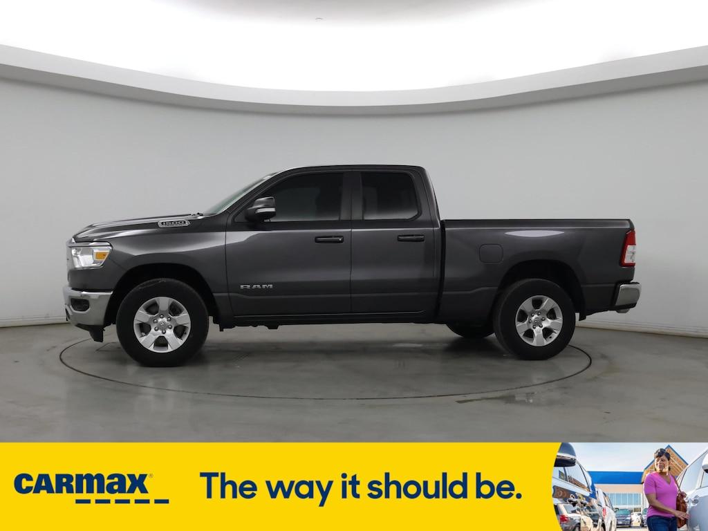 used 2022 Ram 1500 car, priced at $34,998