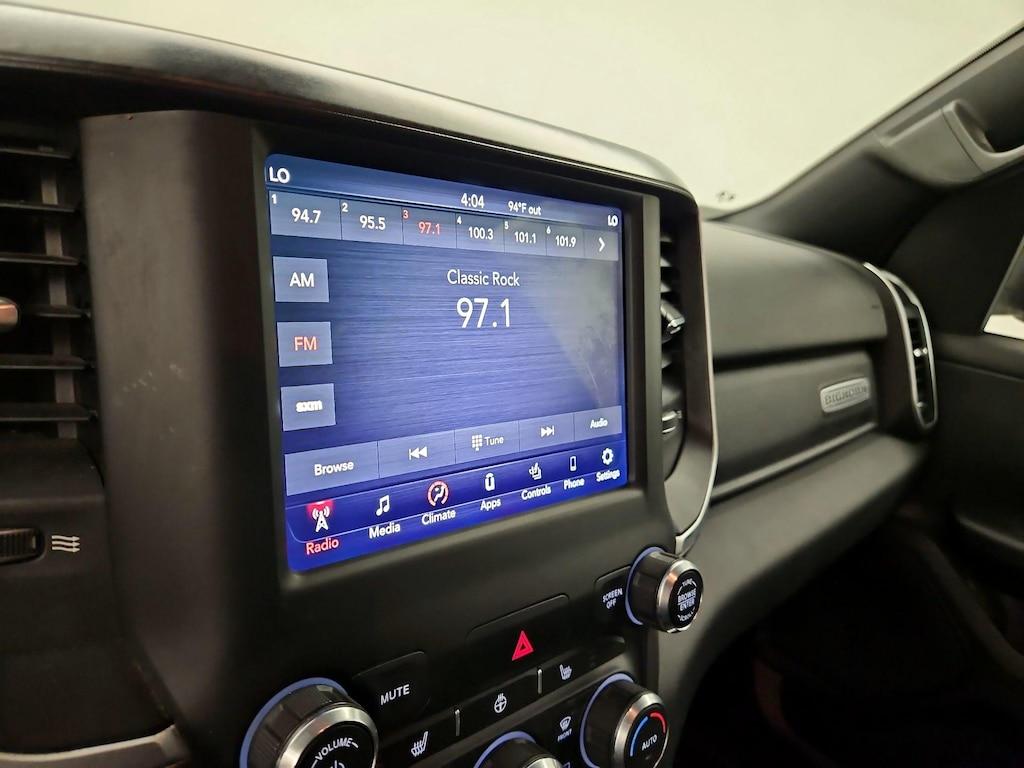 used 2019 Ram 1500 car, priced at $33,998