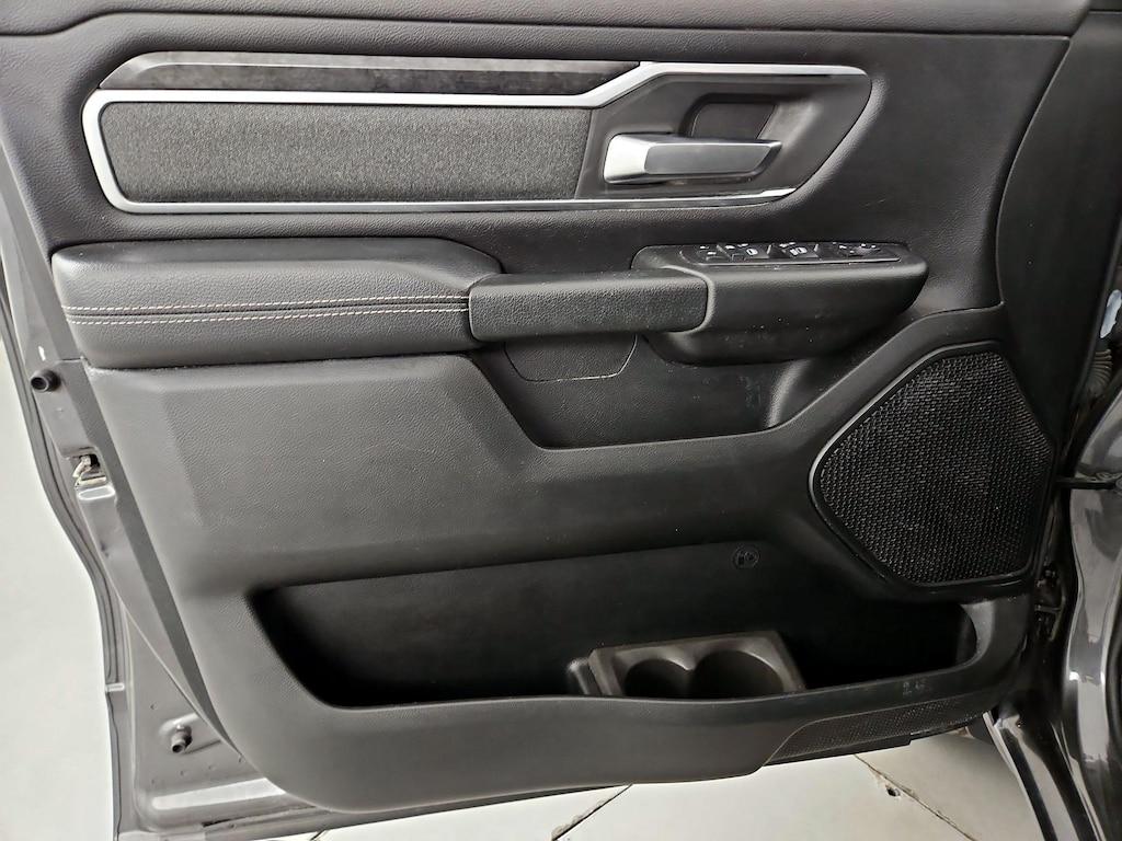 used 2019 Ram 1500 car, priced at $33,998
