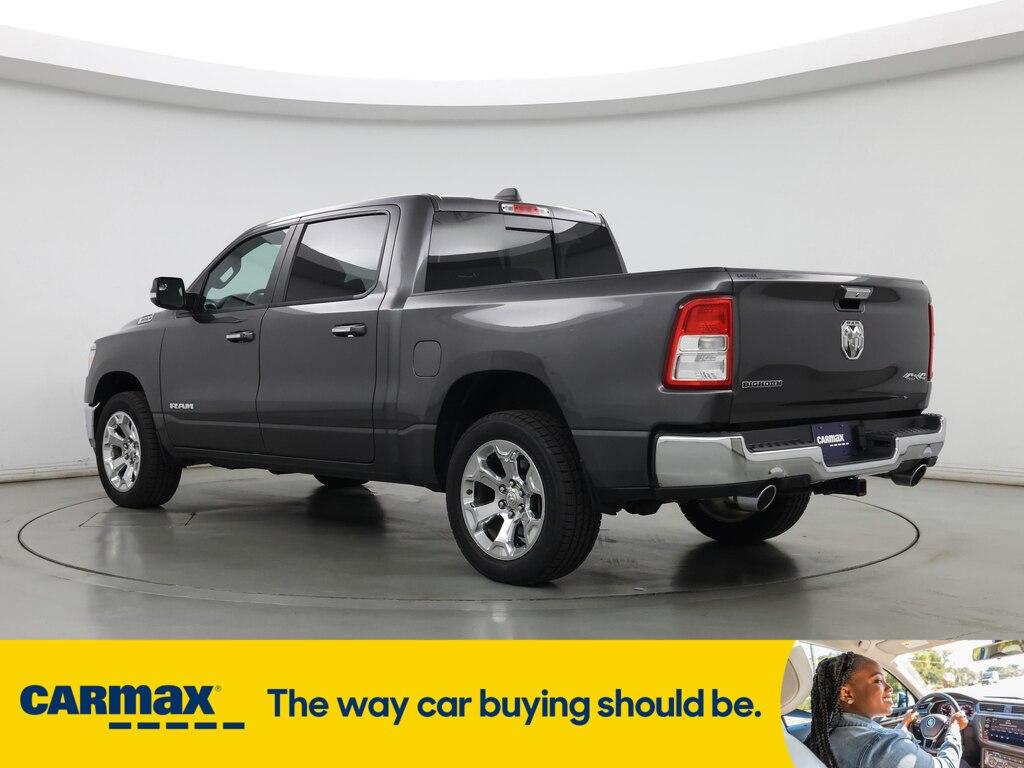 used 2019 Ram 1500 car, priced at $33,998