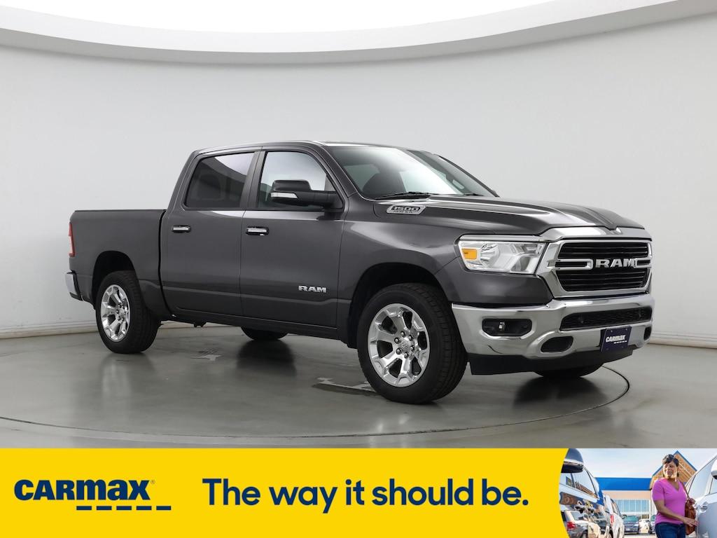 used 2019 Ram 1500 car, priced at $33,998