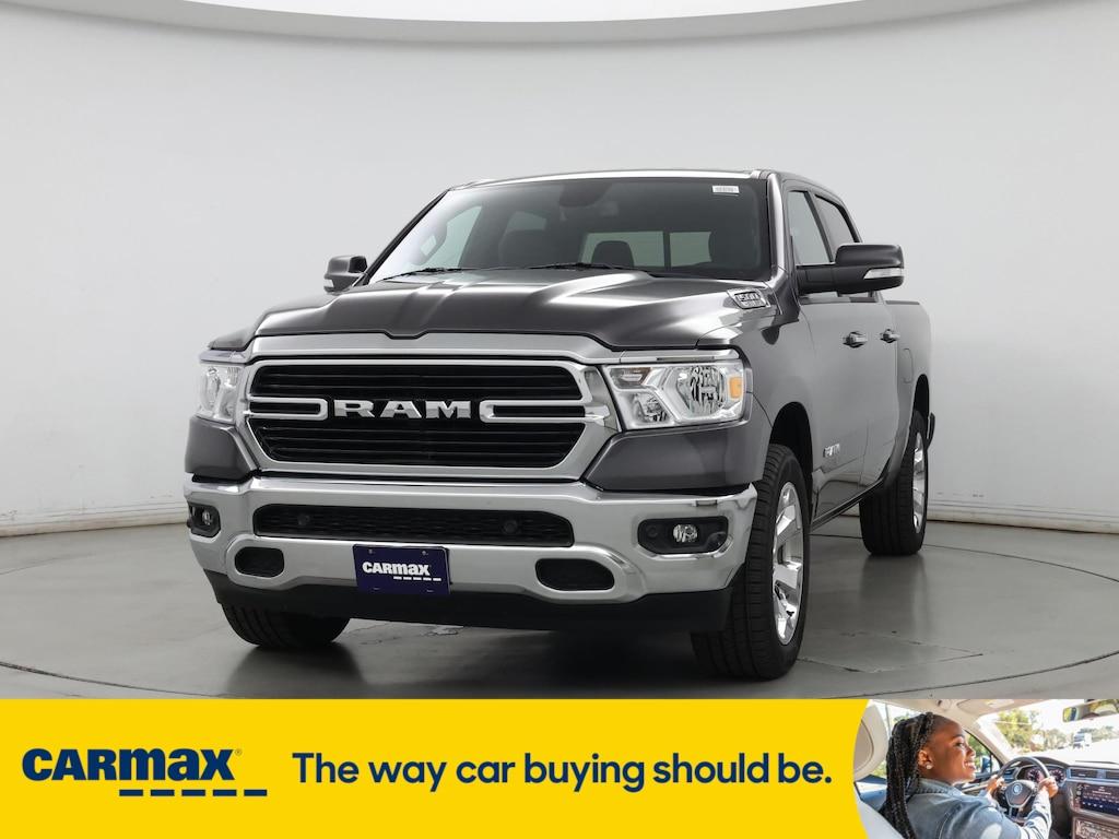 used 2019 Ram 1500 car, priced at $33,998