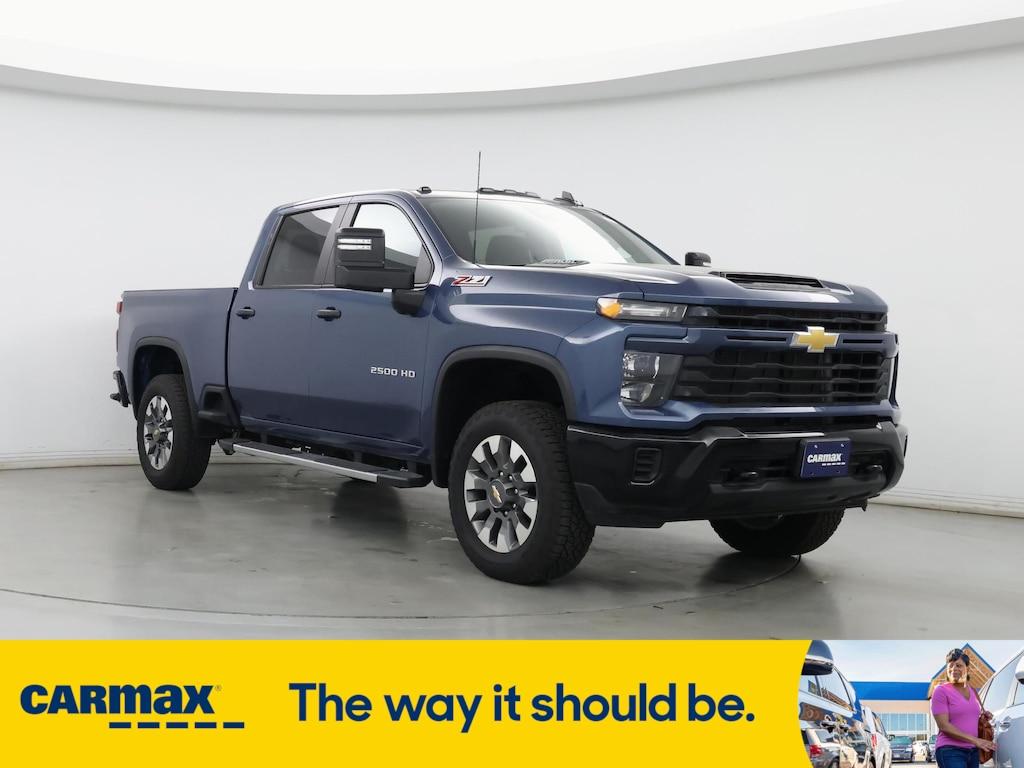 used 2024 Chevrolet Silverado 2500 car, priced at $55,998