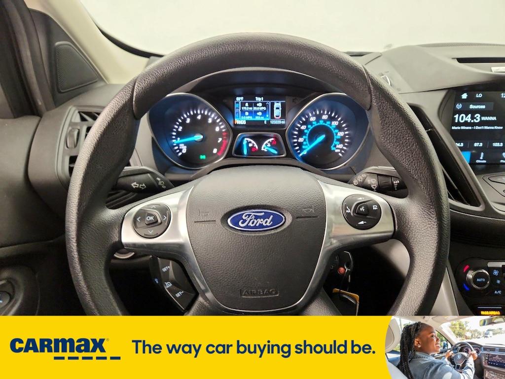 used 2016 Ford Escape car, priced at $13,599