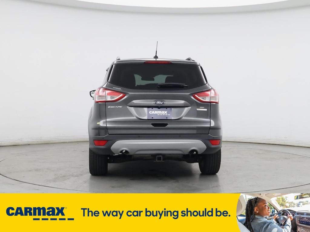 used 2016 Ford Escape car, priced at $13,599