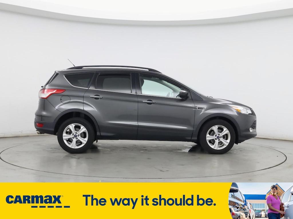 used 2016 Ford Escape car, priced at $13,599