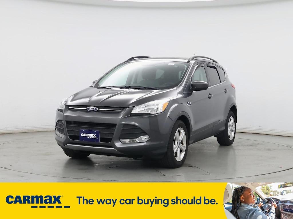 used 2016 Ford Escape car, priced at $13,599
