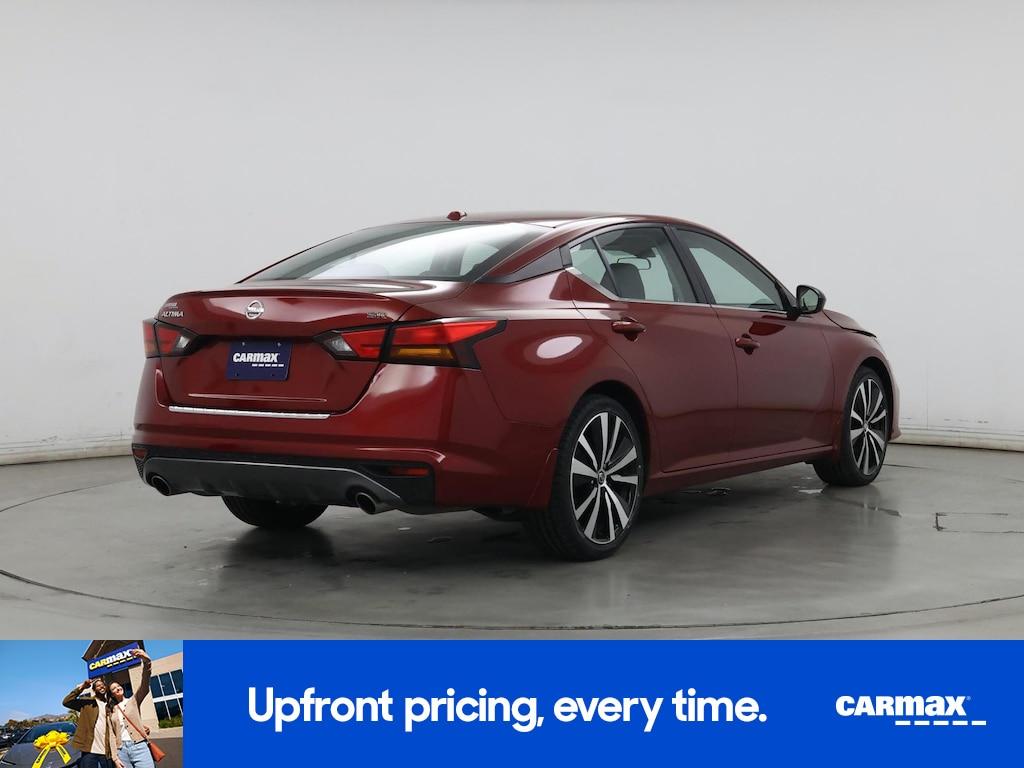 used 2022 Nissan Altima car, priced at $22,998