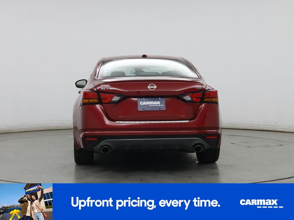 used 2022 Nissan Altima car, priced at $22,998