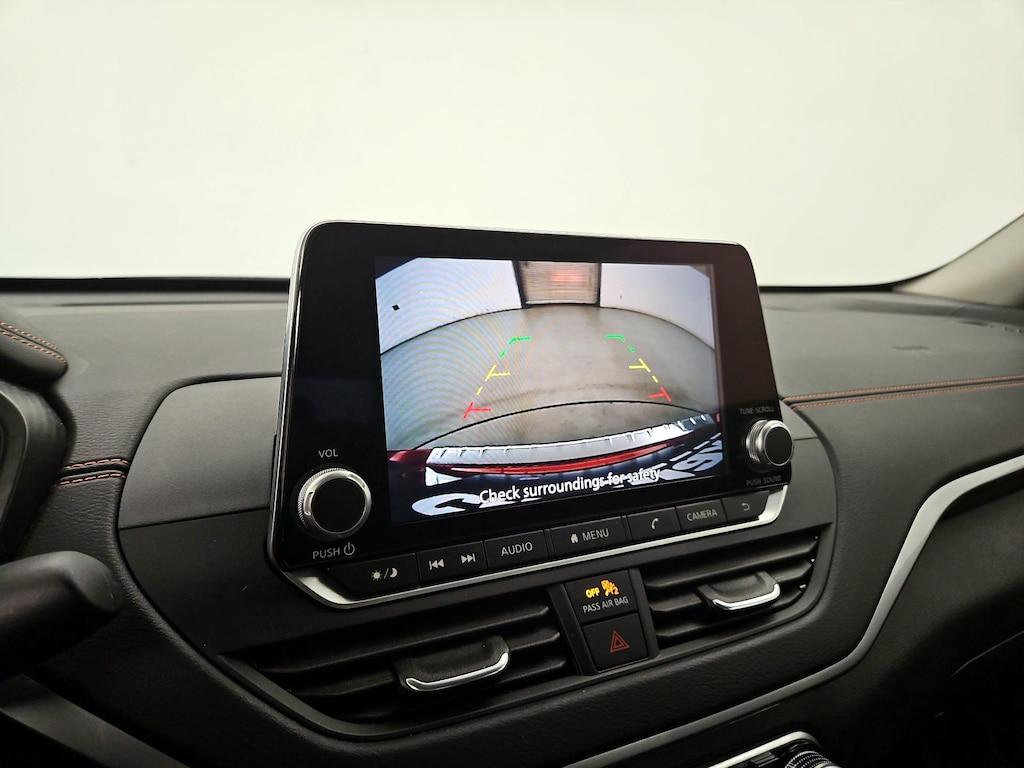 used 2022 Nissan Altima car, priced at $22,998