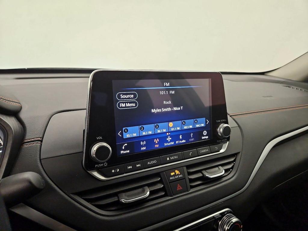 used 2022 Nissan Altima car, priced at $22,998