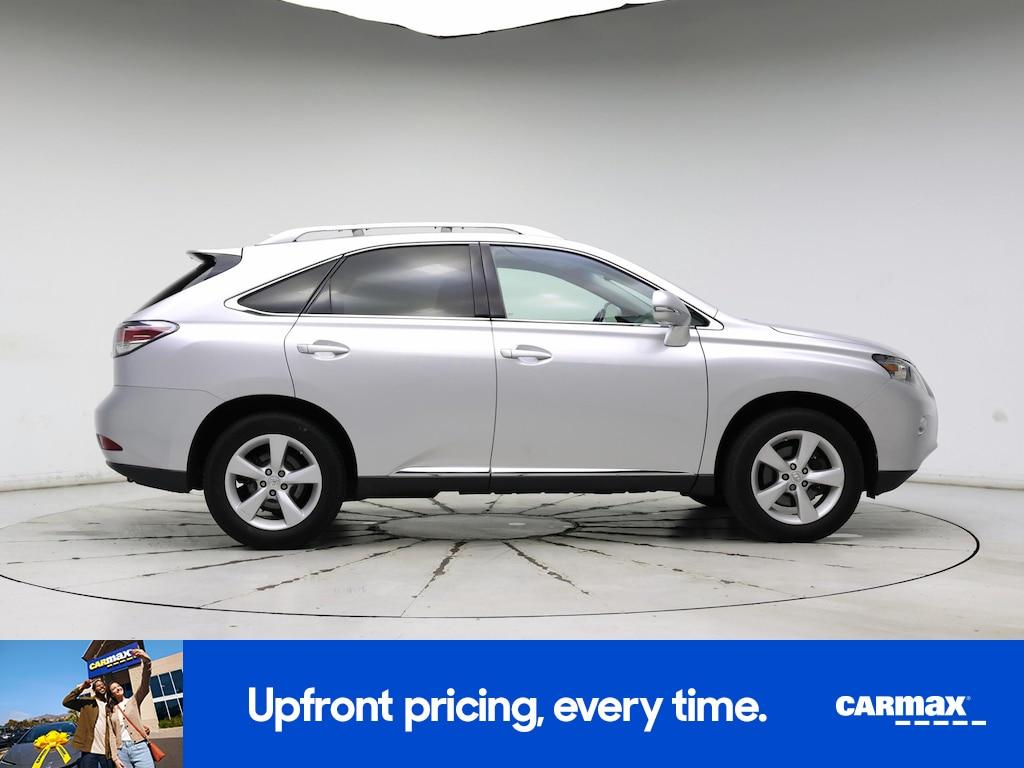 used 2015 Lexus RX 350 car, priced at $17,998