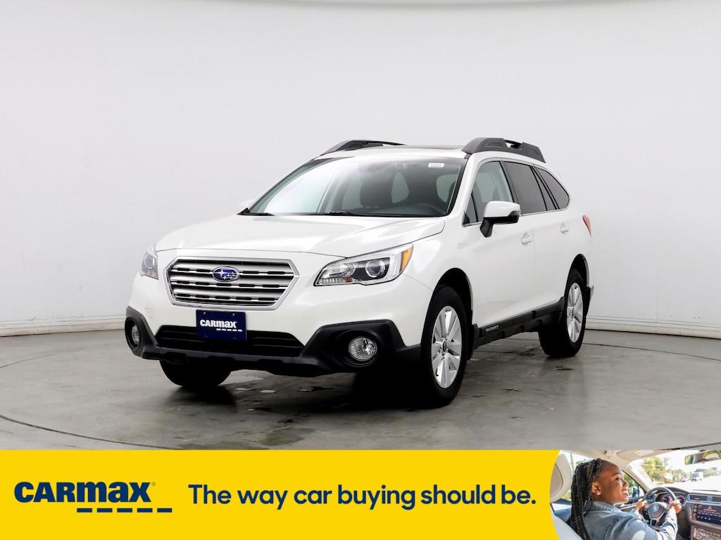 used 2017 Subaru Outback car, priced at $25,998