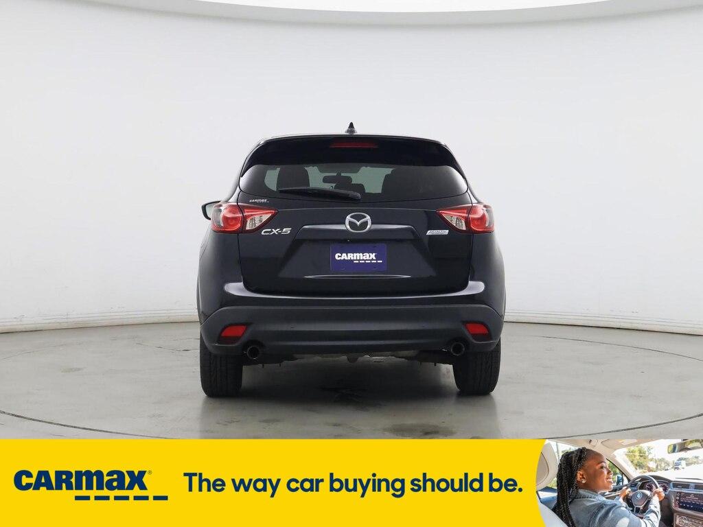 used 2015 Mazda CX-5 car, priced at $13,998