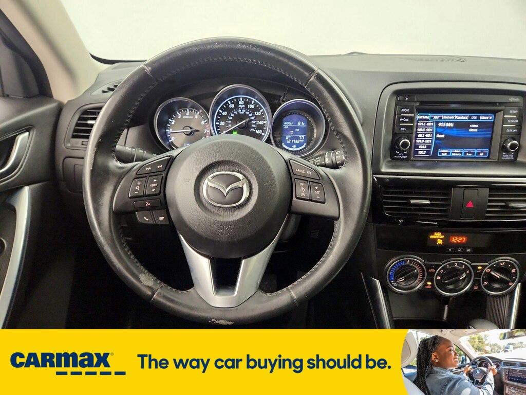 used 2015 Mazda CX-5 car, priced at $13,998
