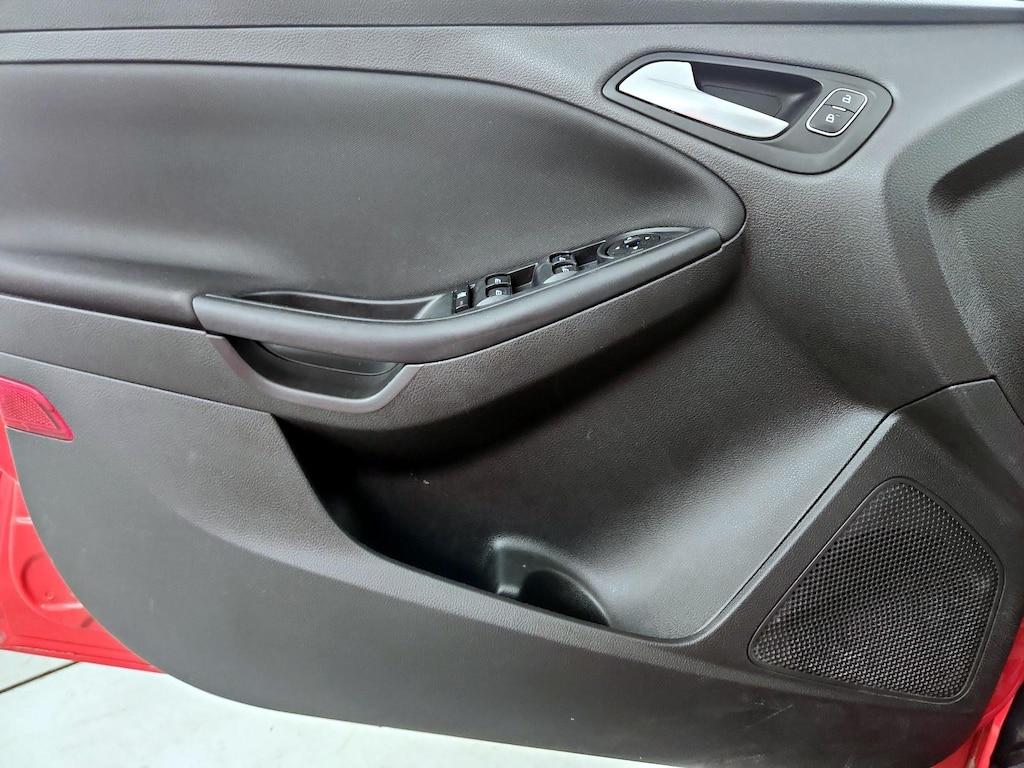 used 2016 Ford Focus car, priced at $12,599