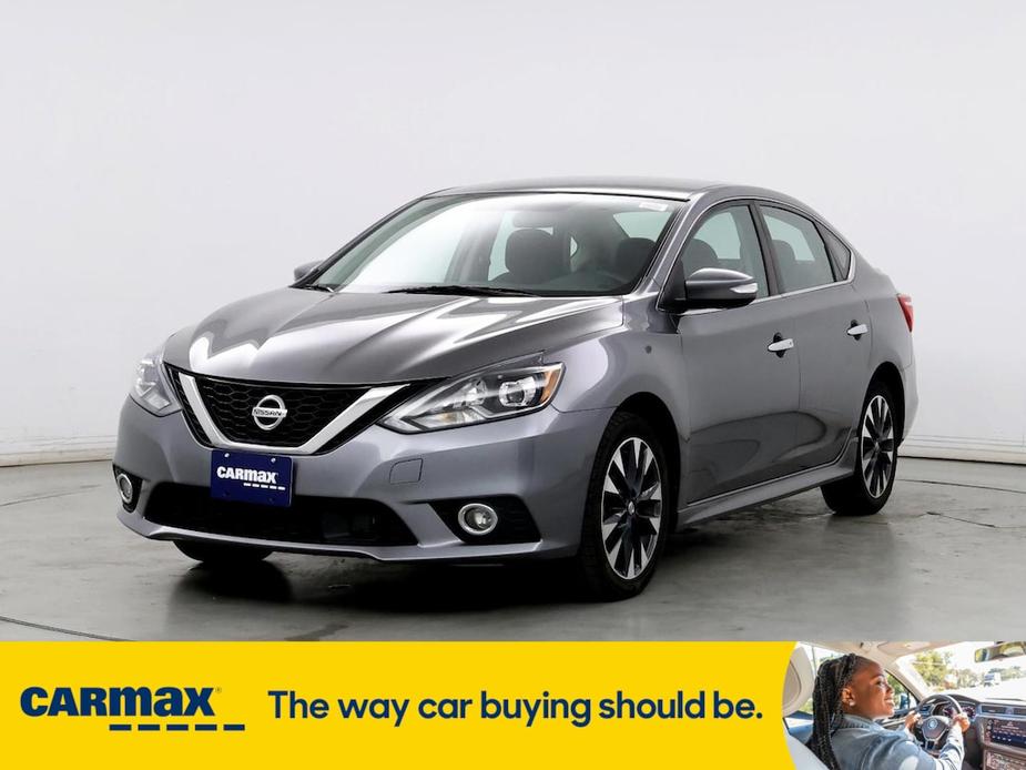 used 2018 Nissan Sentra car, priced at $14,998