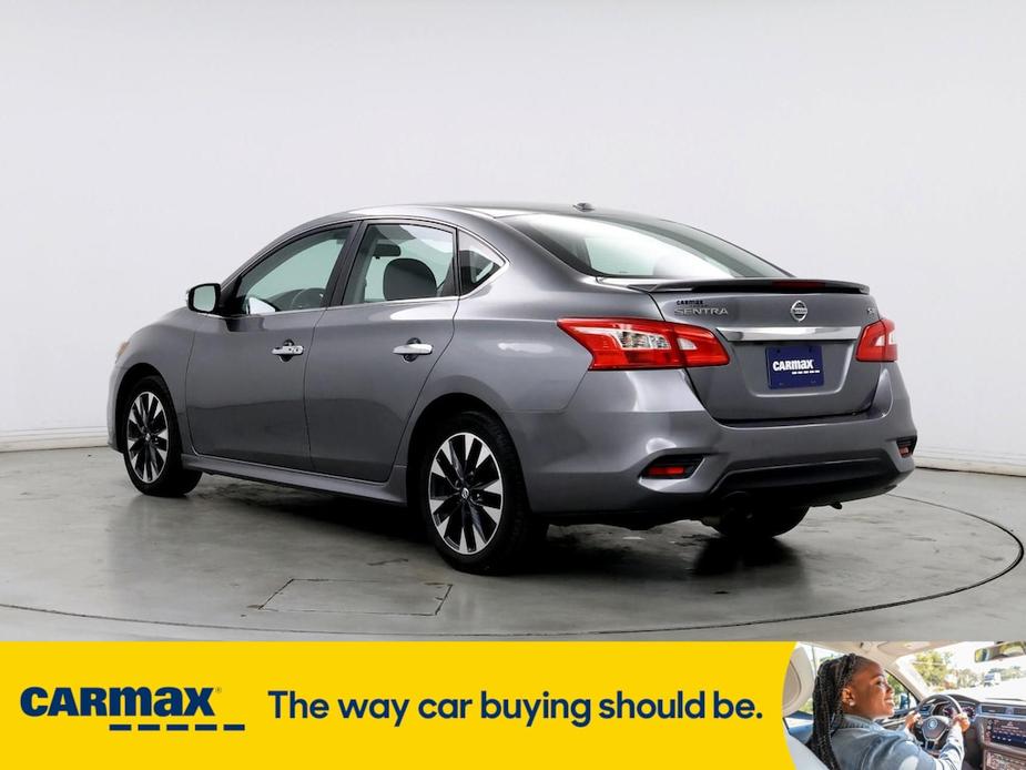 used 2018 Nissan Sentra car, priced at $14,998