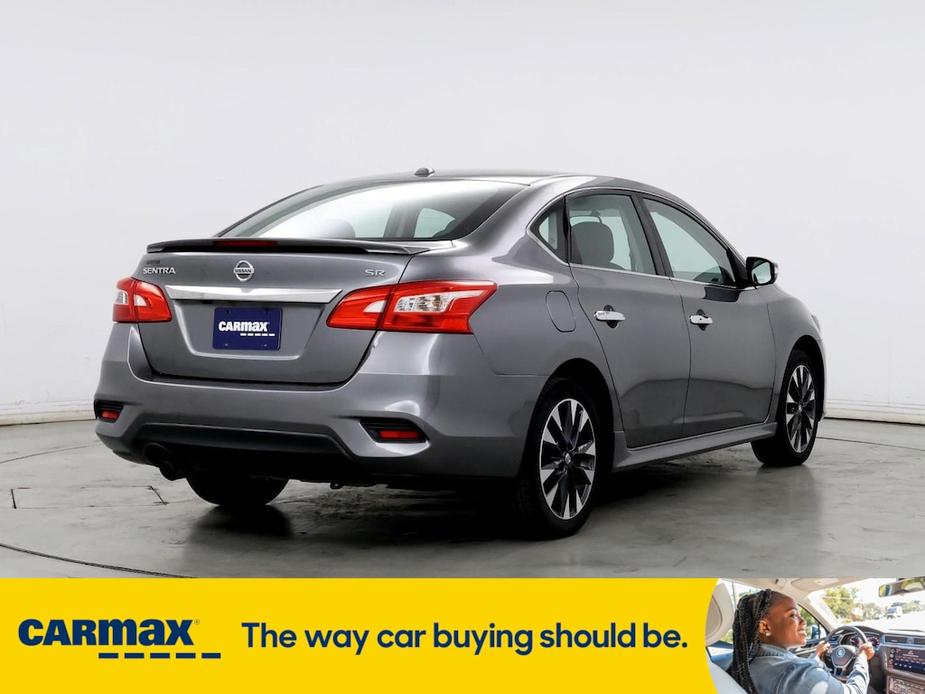 used 2018 Nissan Sentra car, priced at $14,998