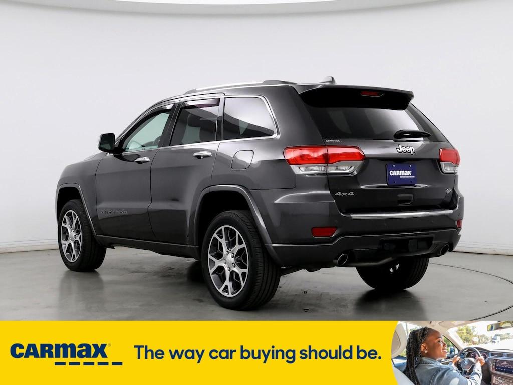 used 2019 Jeep Grand Cherokee car, priced at $25,998