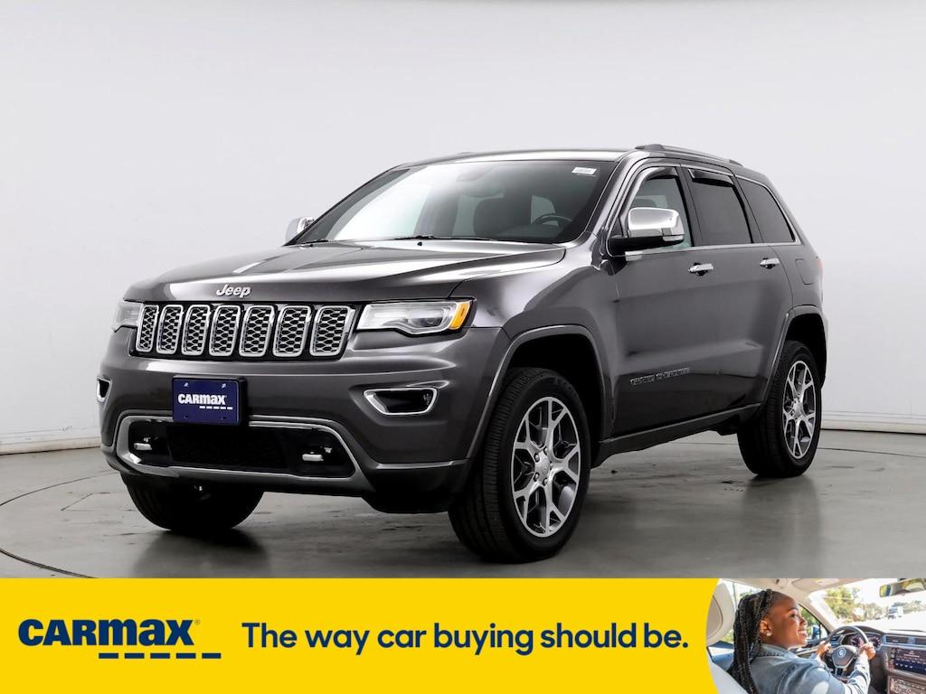 used 2019 Jeep Grand Cherokee car, priced at $25,998