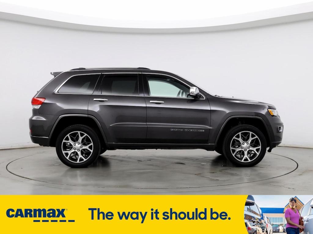 used 2019 Jeep Grand Cherokee car, priced at $25,998