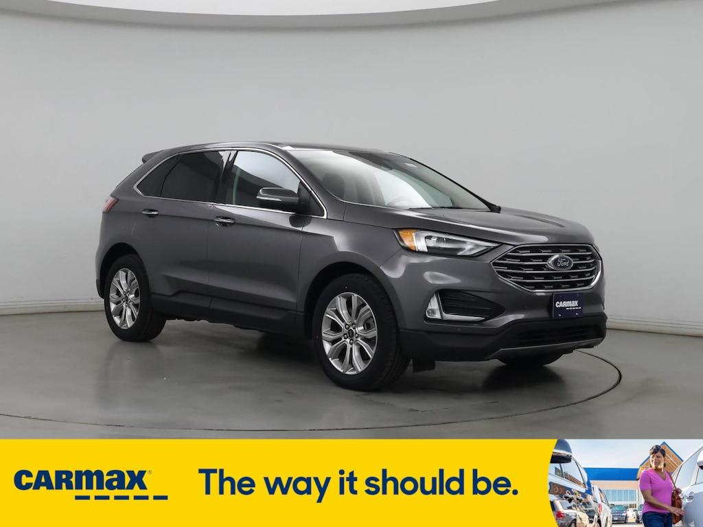 used 2023 Ford Edge car, priced at $25,998