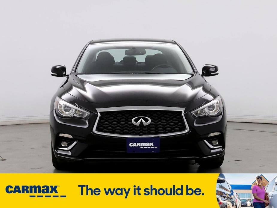 used 2018 INFINITI Q50 car, priced at $24,998