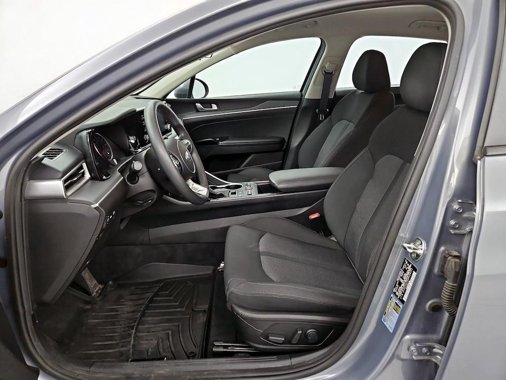 used 2021 Kia K5 car, priced at $20,998
