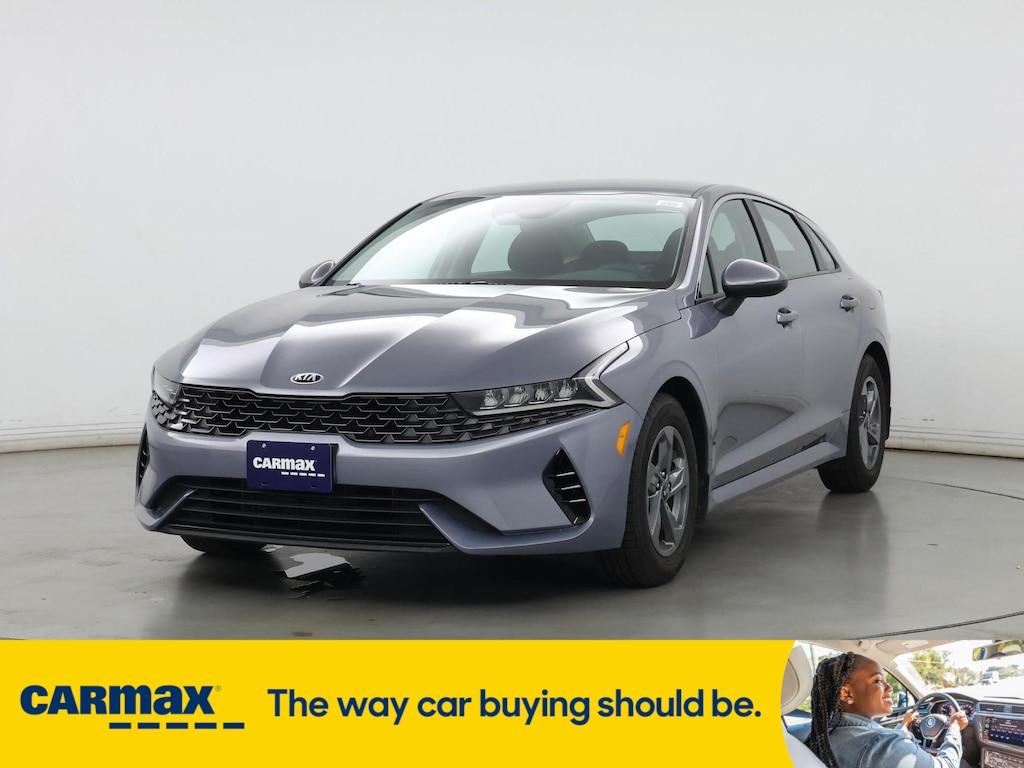 used 2021 Kia K5 car, priced at $20,998