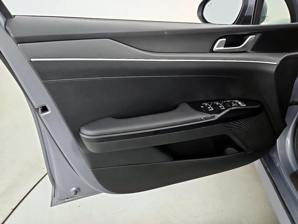 used 2021 Kia K5 car, priced at $20,998