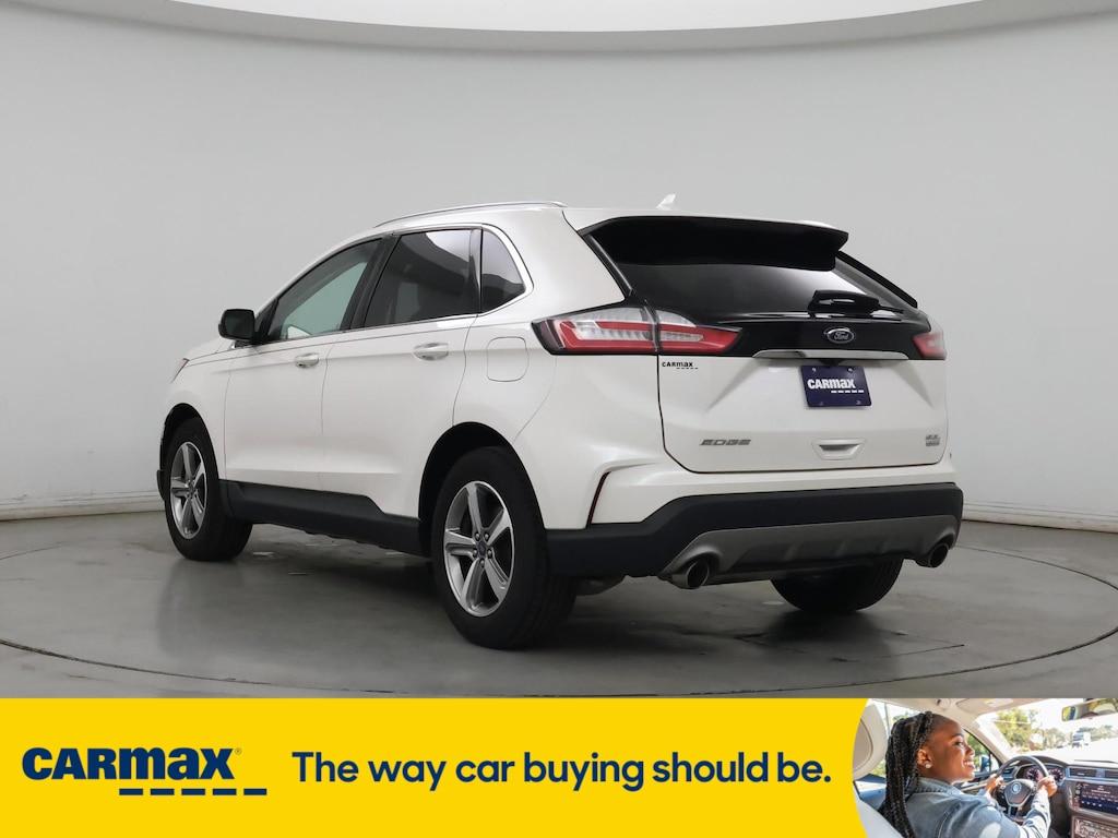 used 2019 Ford Edge car, priced at $20,998