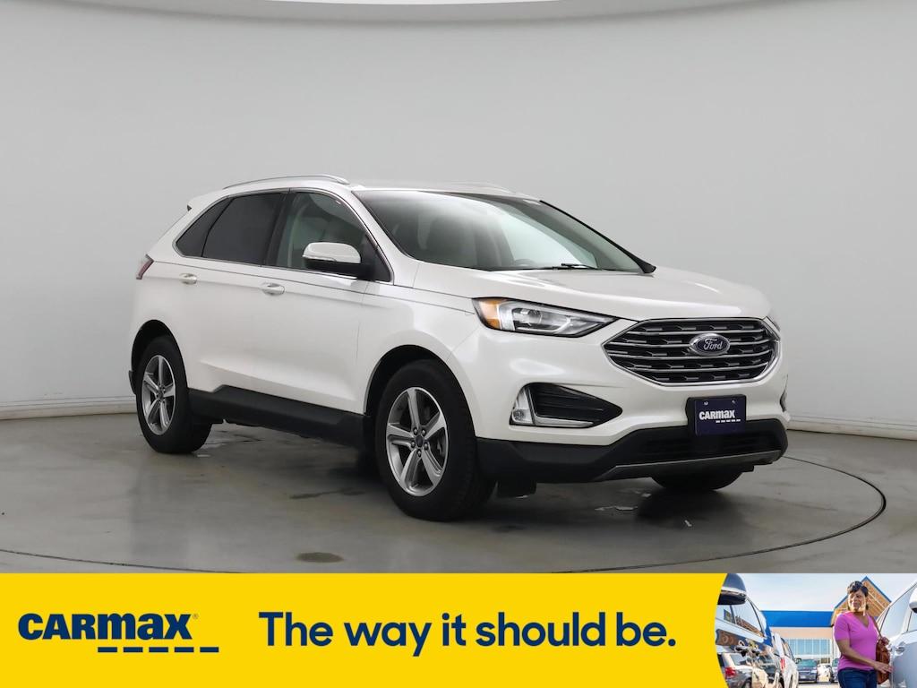 used 2019 Ford Edge car, priced at $20,998