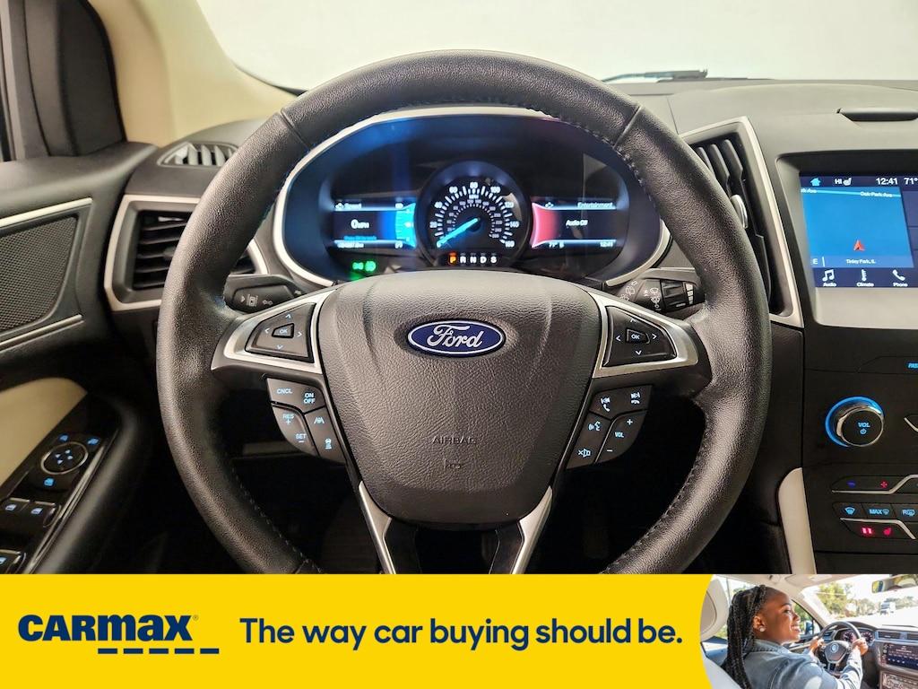 used 2019 Ford Edge car, priced at $20,998