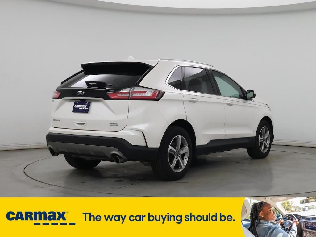 used 2019 Ford Edge car, priced at $20,998