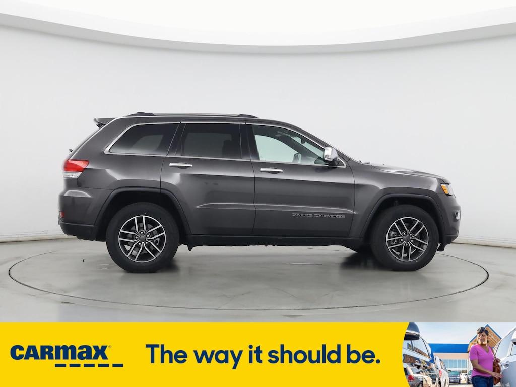 used 2019 Jeep Grand Cherokee car, priced at $23,998